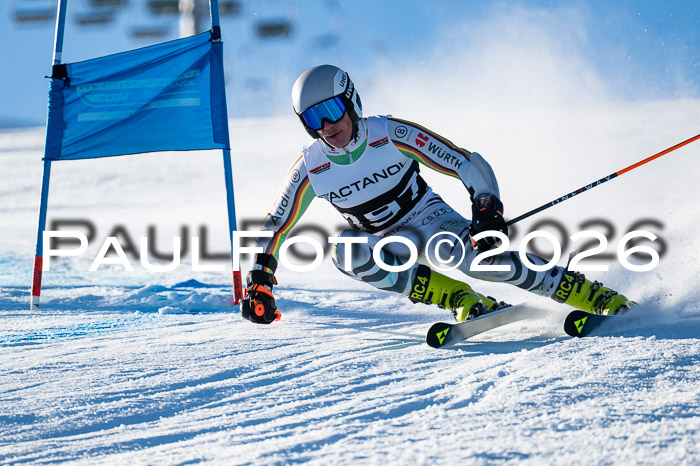 FIS Riesenslalom Damen + Herren Kaltenbach 14.12.2025
