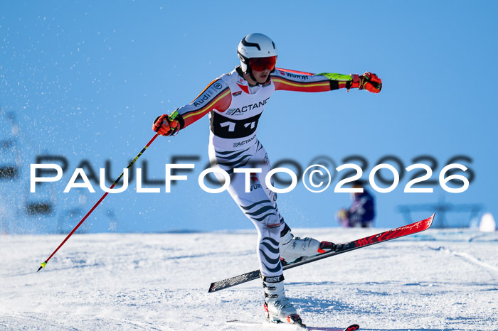 FIS Riesenslalom Damen + Herren Kaltenbach 14.12.2025