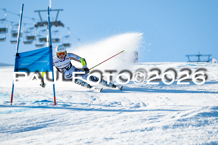 FIS Riesenslalom Damen + Herren Kaltenbach 14.12.2025