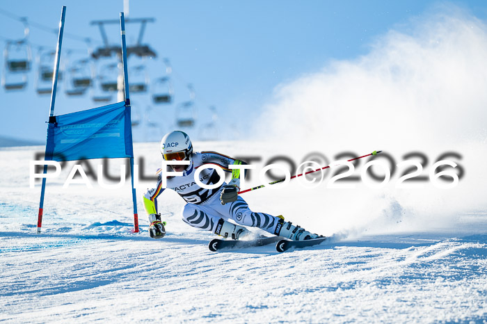 FIS Riesenslalom Damen + Herren Kaltenbach 14.12.2025