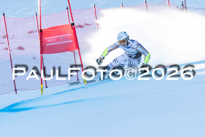 FIS Riesenslalom Damen + Herren Kaltenbach 14.12.2025