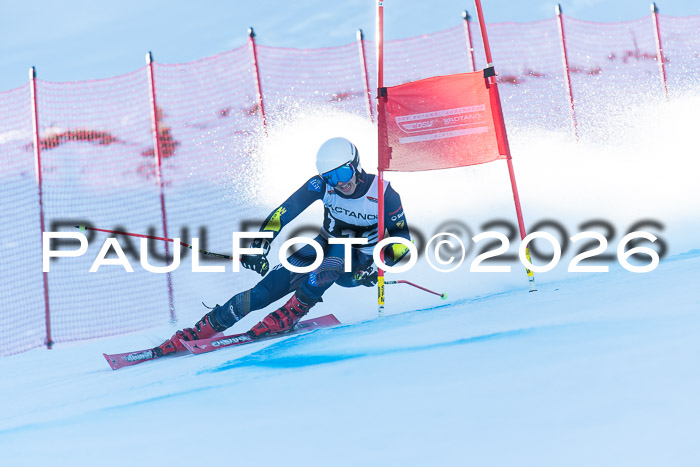 FIS Riesenslalom Damen + Herren Kaltenbach 14.12.2025