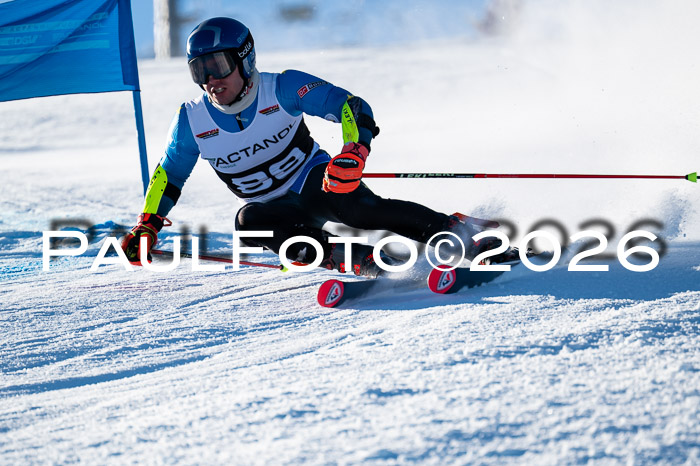 FIS Riesenslalom Damen + Herren Kaltenbach 14.12.2025