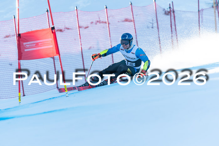 FIS Riesenslalom Damen + Herren Kaltenbach 14.12.2025