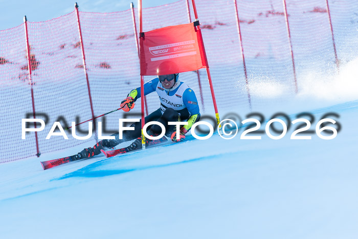 FIS Riesenslalom Damen + Herren Kaltenbach 14.12.2025