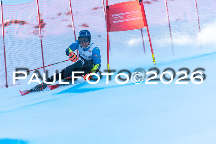 FIS Riesenslalom Damen + Herren Kaltenbach 14.12.2025
