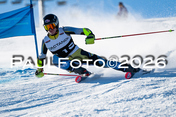 FIS Riesenslalom Damen + Herren Kaltenbach 14.12.2025