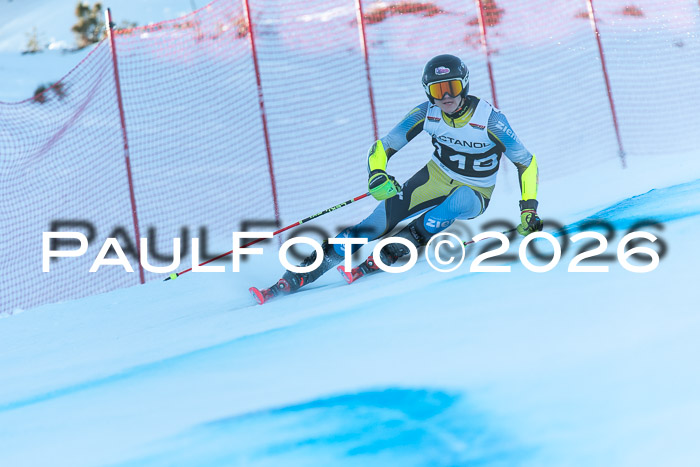 FIS Riesenslalom Damen + Herren Kaltenbach 14.12.2025