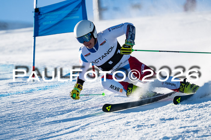 FIS Riesenslalom Damen + Herren Kaltenbach 14.12.2025