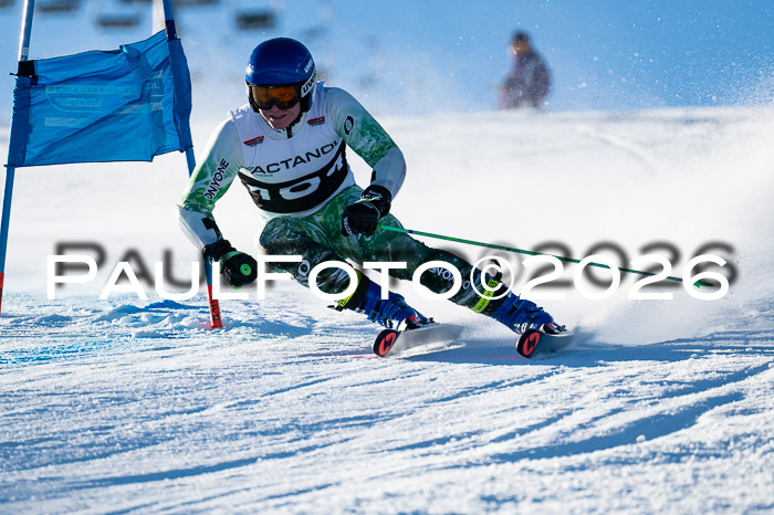 FIS Riesenslalom Damen + Herren Kaltenbach 14.12.2025