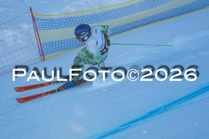 FIS Riesenslalom Damen + Herren Kaltenbach 14.12.2025