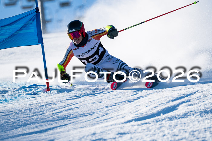 FIS Riesenslalom Damen + Herren Kaltenbach 14.12.2025