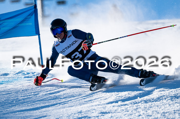 FIS Riesenslalom Damen + Herren Kaltenbach 14.12.2025