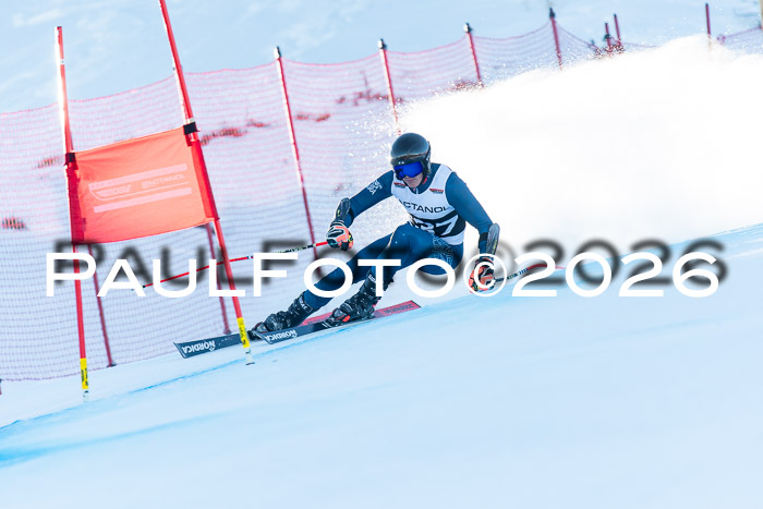 FIS Riesenslalom Damen + Herren Kaltenbach 14.12.2025
