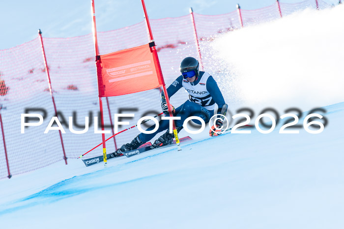 FIS Riesenslalom Damen + Herren Kaltenbach 14.12.2025