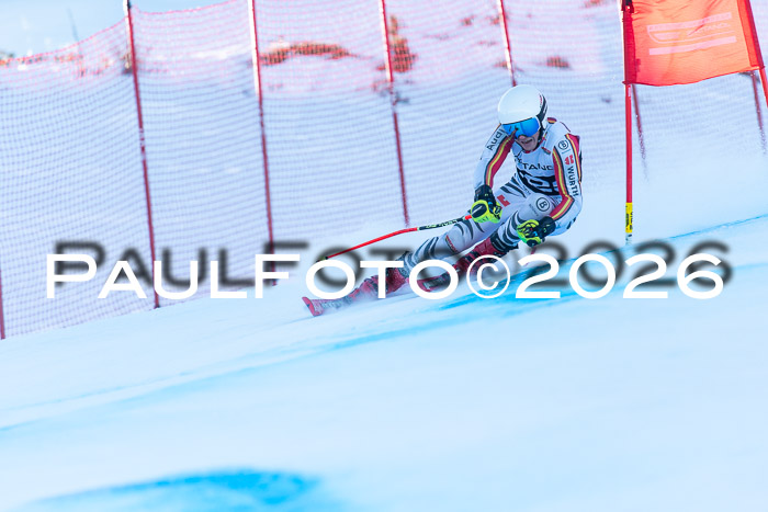FIS Riesenslalom Damen + Herren Kaltenbach 14.12.2025