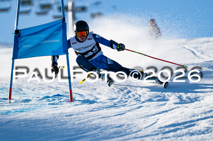 FIS Riesenslalom Damen + Herren Kaltenbach 14.12.2025