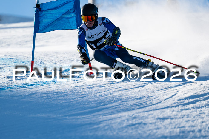 FIS Riesenslalom Damen + Herren Kaltenbach 14.12.2025