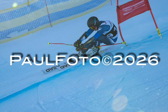 FIS Riesenslalom Damen + Herren Kaltenbach 14.12.2025