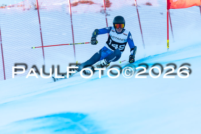 FIS Riesenslalom Damen + Herren Kaltenbach 14.12.2025