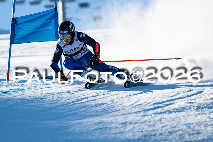 FIS Riesenslalom Damen + Herren Kaltenbach 14.12.2025