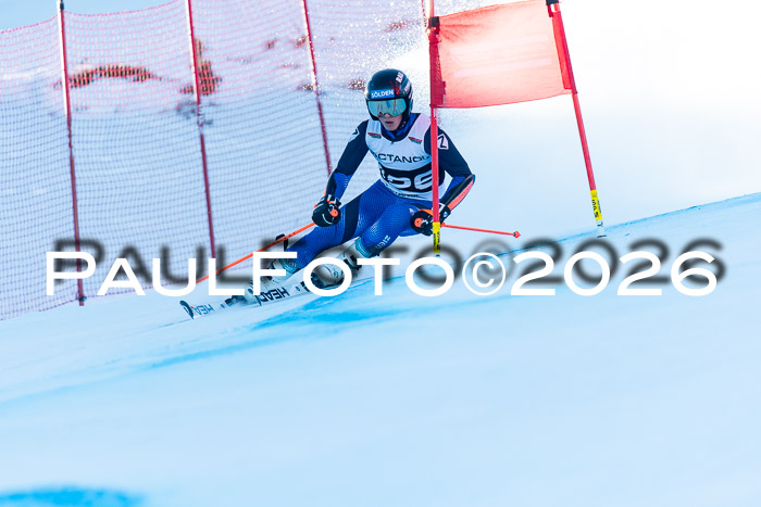 FIS Riesenslalom Damen + Herren Kaltenbach 14.12.2025