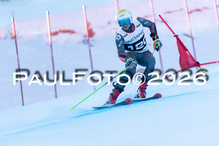FIS Riesenslalom Damen + Herren Kaltenbach 14.12.2025