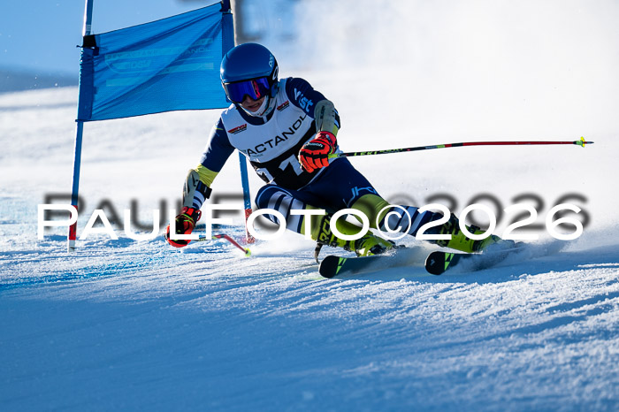FIS Riesenslalom Damen + Herren Kaltenbach 14.12.2025