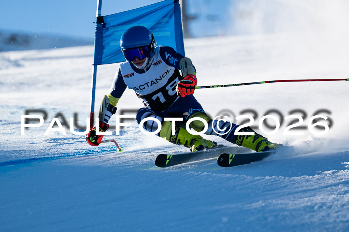 FIS Riesenslalom Damen + Herren Kaltenbach 14.12.2025