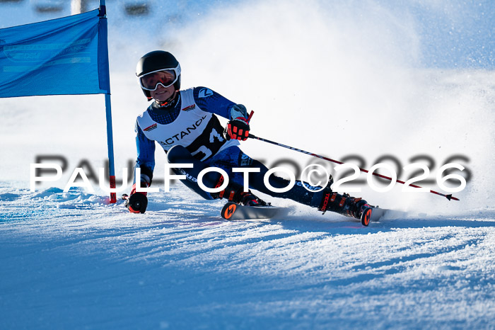 FIS Riesenslalom Damen + Herren Kaltenbach 14.12.2025