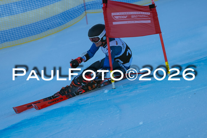 FIS Riesenslalom Damen + Herren Kaltenbach 14.12.2025