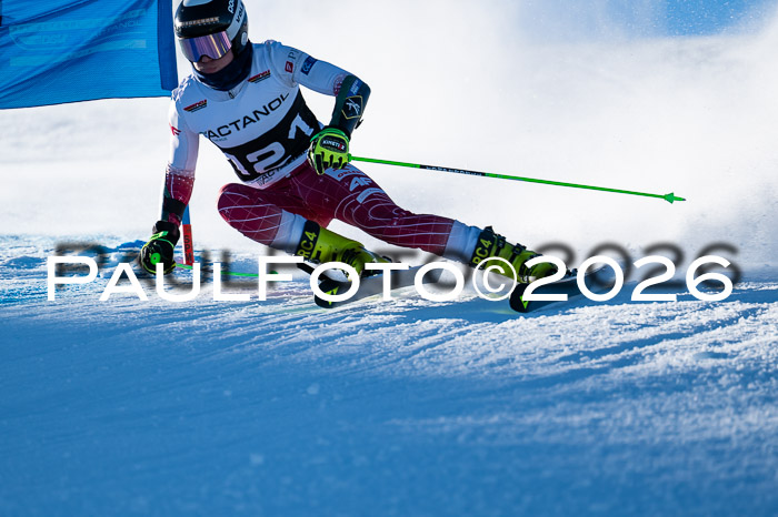 FIS Riesenslalom Damen + Herren Kaltenbach 14.12.2025