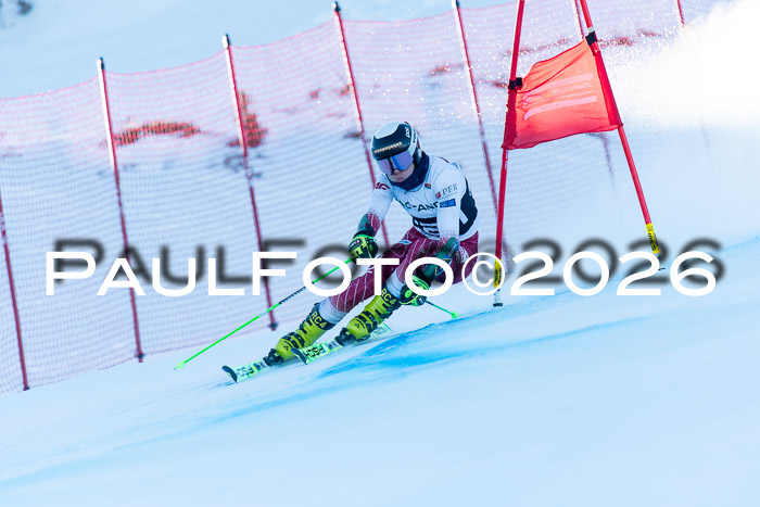 FIS Riesenslalom Damen + Herren Kaltenbach 14.12.2025