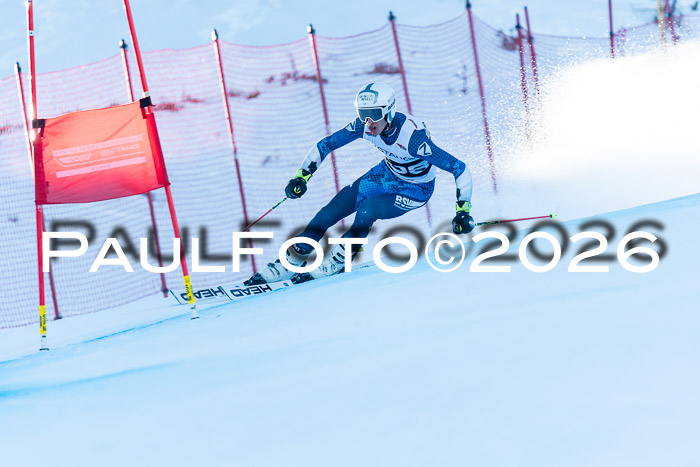 FIS Riesenslalom Damen + Herren Kaltenbach 14.12.2025