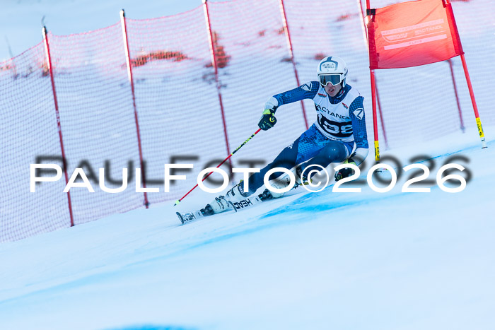 FIS Riesenslalom Damen + Herren Kaltenbach 14.12.2025