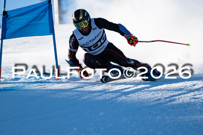 FIS Riesenslalom Damen + Herren Kaltenbach 14.12.2025
