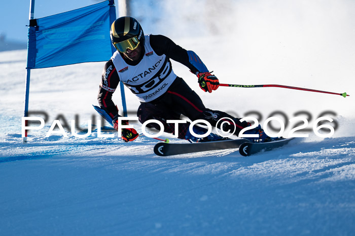 FIS Riesenslalom Damen + Herren Kaltenbach 14.12.2025