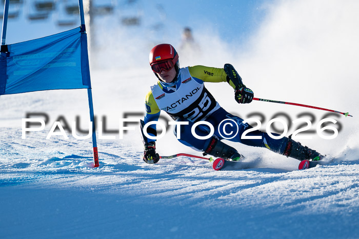 FIS Riesenslalom Damen + Herren Kaltenbach 14.12.2025