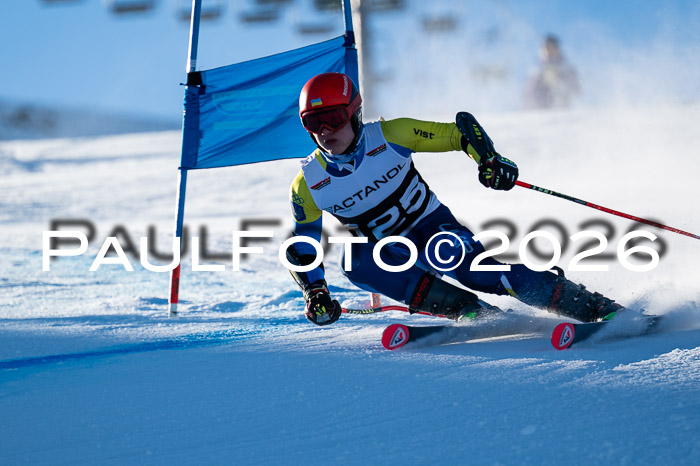 FIS Riesenslalom Damen + Herren Kaltenbach 14.12.2025