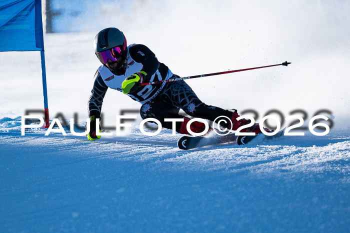 FIS Riesenslalom Damen + Herren Kaltenbach 14.12.2025