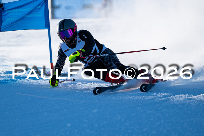 FIS Riesenslalom Damen + Herren Kaltenbach 14.12.2025