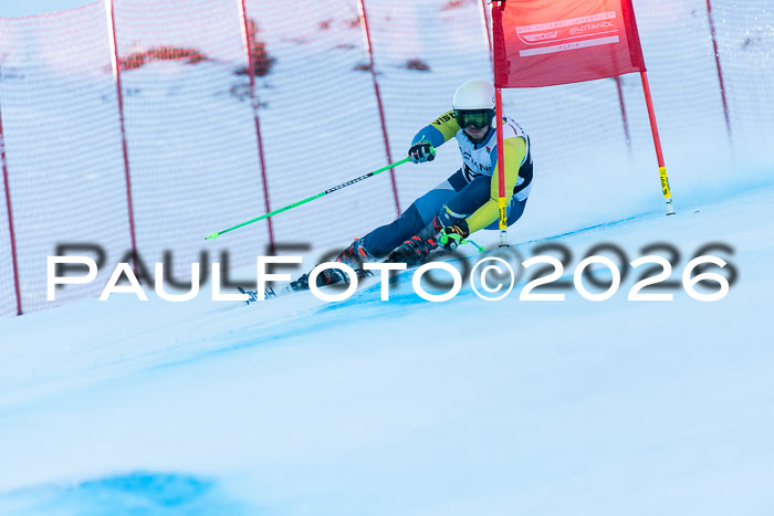 FIS Riesenslalom Damen + Herren Kaltenbach 14.12.2025