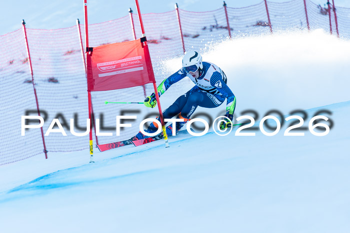 FIS Riesenslalom Damen + Herren Kaltenbach 14.12.2025