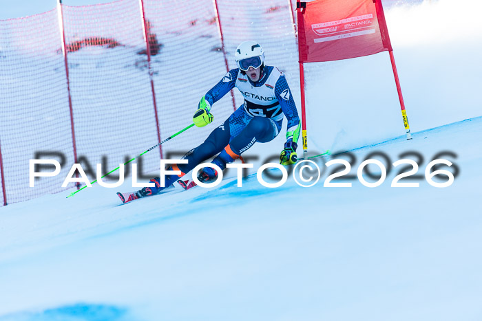 FIS Riesenslalom Damen + Herren Kaltenbach 14.12.2025