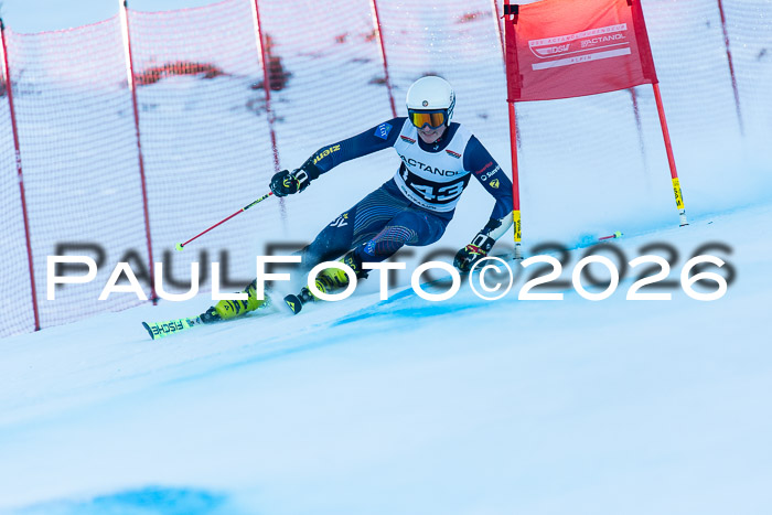 FIS Riesenslalom Damen + Herren Kaltenbach 14.12.2025