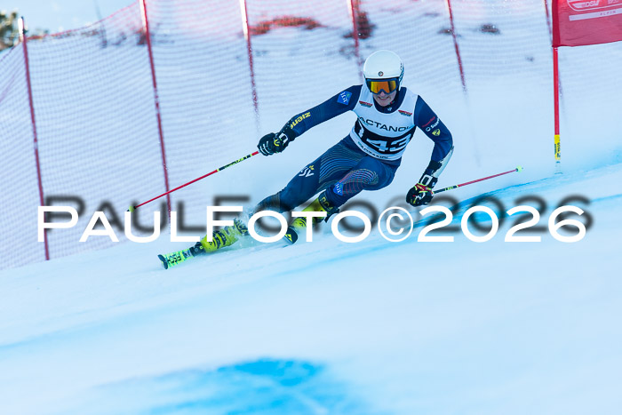 FIS Riesenslalom Damen + Herren Kaltenbach 14.12.2025