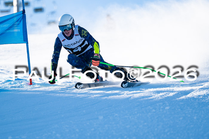 FIS Riesenslalom Damen + Herren Kaltenbach 14.12.2025