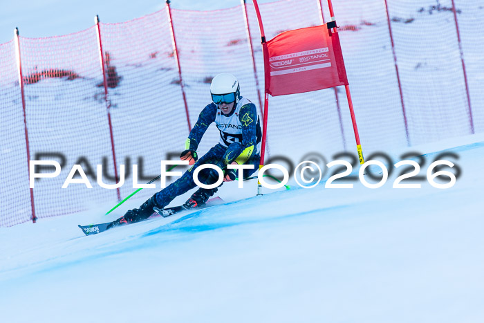 FIS Riesenslalom Damen + Herren Kaltenbach 14.12.2025