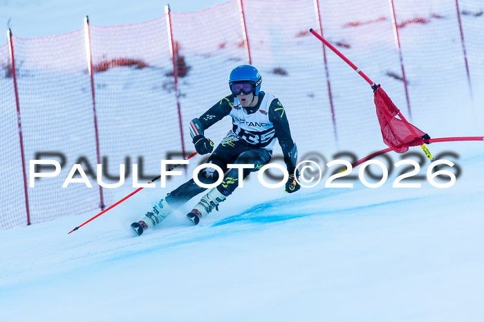 FIS Riesenslalom Damen + Herren Kaltenbach 14.12.2025