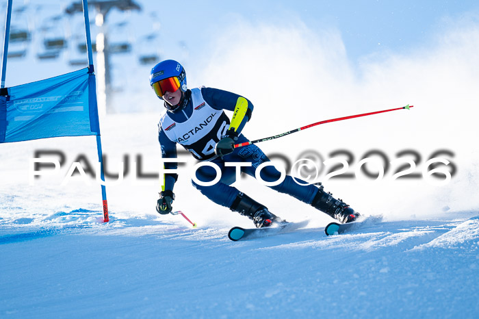 FIS Riesenslalom Damen + Herren Kaltenbach 14.12.2025